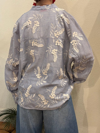 Camicia Coreana Kontatto