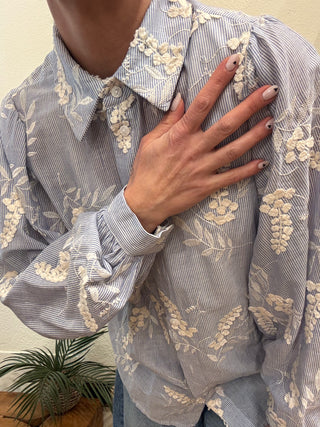 Camicia Baloon Kontatto