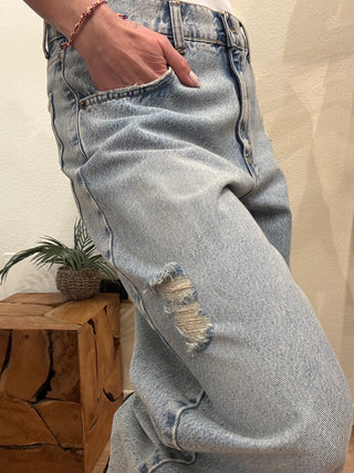 Jeans Baggy Philia Loft