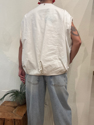 Gilet Ricamato Phila Loft