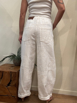 Jeans Ricamo Philia Loft