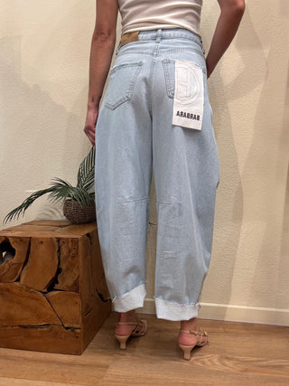 Jeans Barbara Chiaro Have One