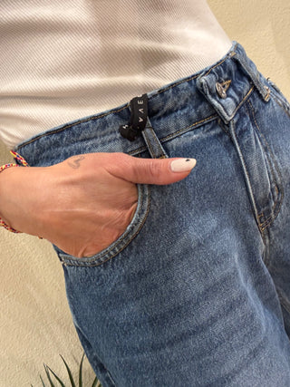 Jeans Aoky Scuro Have One