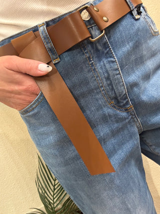 Jeans Mandy Risvolto Have One