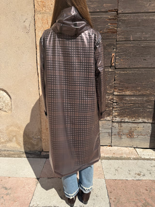 Cappotto outdoor Handmade Vicolo con spolverino removibile