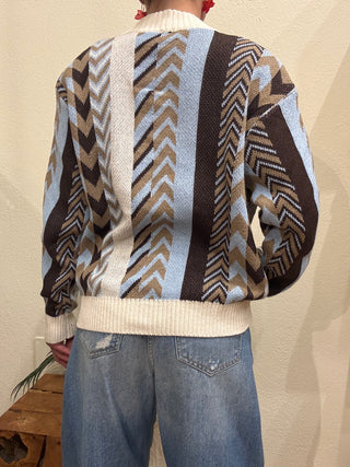 Cardigan Haveone fantasia bottoni