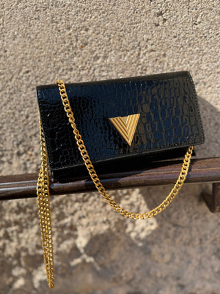 Borsa Shibuya Vicolo col. Nero