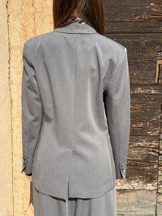 Blazer monopetto Vicolo col. Grigio