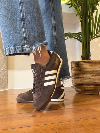 Adidas Italia 70s art. Ih9086 colore Marrone righe Panna