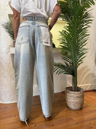 Jeans Haveone Bella slavato chiaro