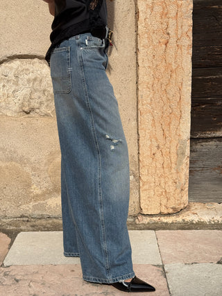 Jeans Vicolo art. Cheryl col. Denim