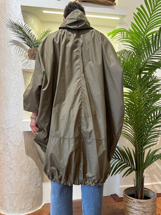 Spolverino Vicolo col. Verde militare