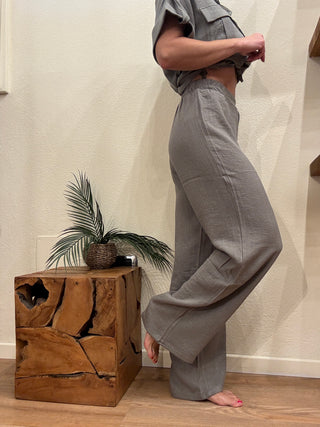 Pantalone Molly Bracken col. Khaki