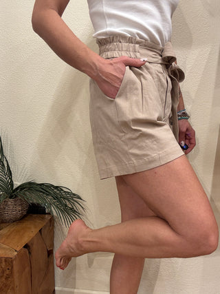 Short Molly Bracken fusciacca col. Beige