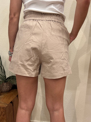 Short Molly Bracken fusciacca col. Beige