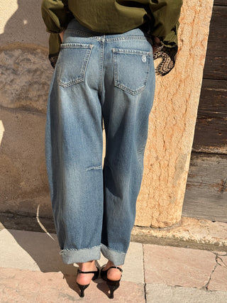 Jeans Have one art. Barbara senza strappi