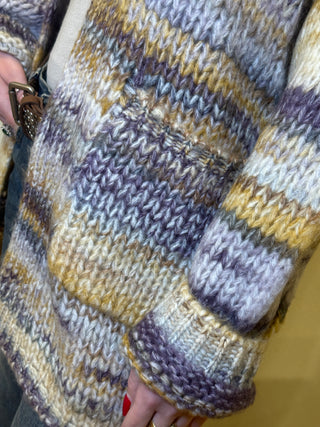 Cardigan Molly Bracken col. Multicolor