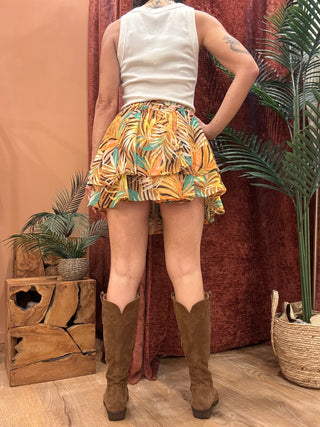 Gonna Molly Bracken  fantasia multicolor