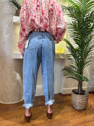 Jeans Vicolo art. Laila Denim chiaro