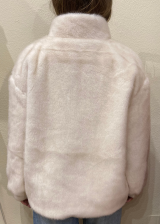 Ecopelliccia Molly Bracken col. Off-White