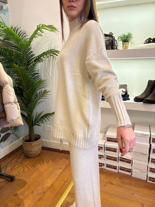 Tuta Ventitre col. Panna