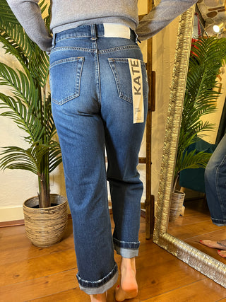 Jeans Vicolo Icon Kate Risvolto