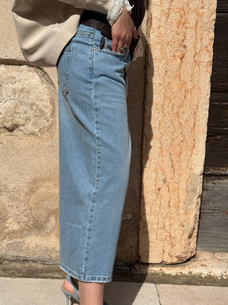 Bermuda Have One col. Denim