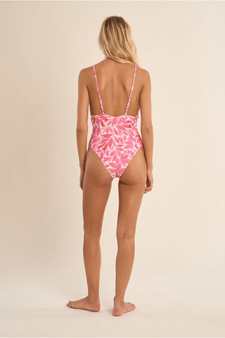 Costume intero Molly Bracken col. pink magenta 