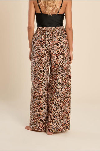 Pareo pants Molly Bracken col. orange romy 