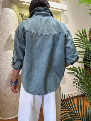 Camicia Jeans Vicolo Denim