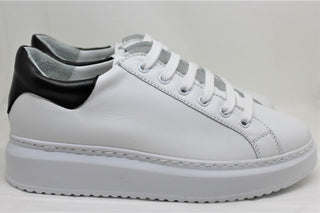 Sneaker Giada Ci art. 1139 Col. Bianco nero