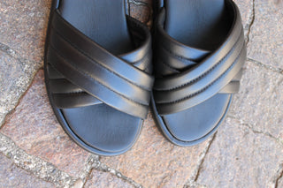 Sandalo in-our-shoes 2081 nero