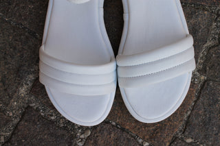 Sandalo in-our-shoes 2082 bianco