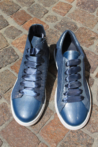 Sneakers GiadaCi 390 cocco star blu