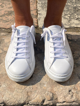 Sneakers GIADA CI Art. 1140 col. bianco