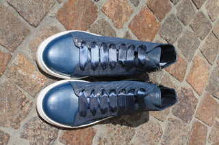 Sneakers GiadaCi 398 cocco star blu